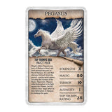 Greek Myths 30 Fantastic Tales Top Trumps Limited Edition Card Game | Winning Moves UK