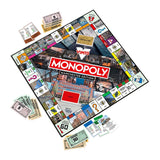Manchester Monopoly Board Game - New 2025 edition