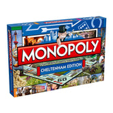 Cheltenham Monopoly Board Game