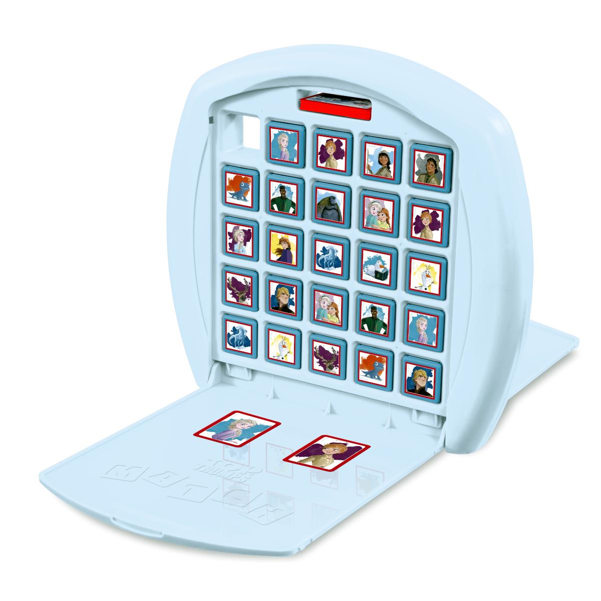 Frozen 2 Top Trumps Match - The Crazy Cube Game | Winning Moves UK