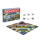 Yorkshire Dales Monopoly Board Game