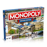 Oxford Monopoly Board Game