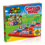 Super Mario Guess Who Guessing Game | Winning Moves UK