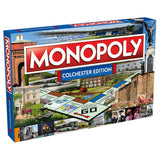 Colchester Monopoly Board Game | Winning Moves UK