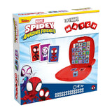 Spidey and His Amazing Friends Top Trumps Match - The Crazy Cube Game | Winning Moves UK