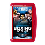 Boxing Top Trumps Card Game | Winning Moves UK