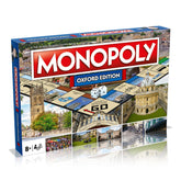 Oxford Monopoly Board Game