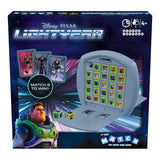 Lightyear Top Trumps Match - The Crazy Cube Game | Winning Moves UK