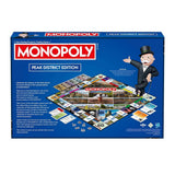 Peak District Monopoly Board Game