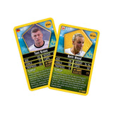 World Football Stars Top 200 - Pack 2 Top Trumps Card Game