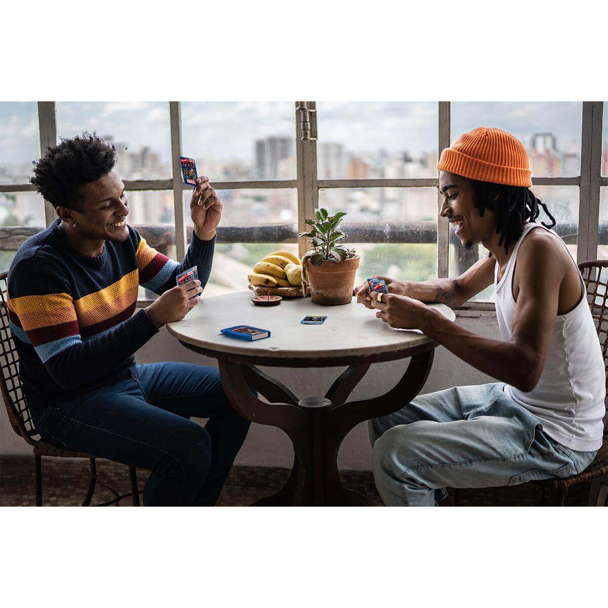 Marvel Universe 2 Top Trumps Card Game | Winning Moves UK