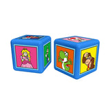 Super Mario Top Trumps Match - The Crazy Cube Game New Build