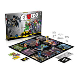 Batman Cluedo Mystery Board Game | Winning Moves UK
