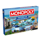 Whitstable and Herne Bay Monopoly Board Game