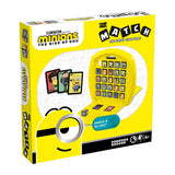 Minions 2 Top Trumps Match - The Crazy Cube Game | Winning Moves UK