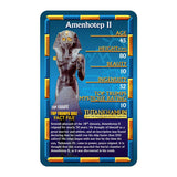Ancient Egypt 'Tutankhamun and the Golden Age of the Pharaohs' Top Trumps Limited Edition Card Game | Winning Moves UK