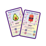 Kawaii Top Trumps Card Game