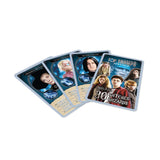 Harry Potter 30 Witches & Wizards Card Game Collectors Tin