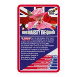 National Treasures Top Trumps Card Game | Winning Moves UK