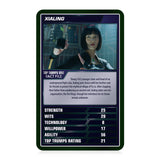 Marvel Cinematic Universe Vol 2 Top Trumps Card Game | Winning Moves UK