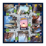 Spiderman Cluedo Mystery Board Game