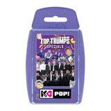 K-Pop Top Trumps Card Game