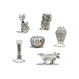 Nightmare Before Christmas Monopoly Board Game | Winning Moves UK