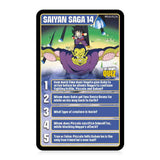 Dragon Ball Z Top Trumps Quiz Card Game