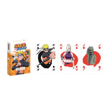 Naruto Waddingtons Number 1 Playing Cards
