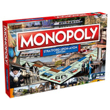 Stratford upon Avon Monopoly Board Game | Winning Moves UK