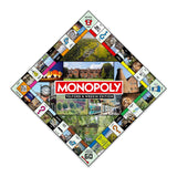 Telford and Wrekin Monopoly Board Game