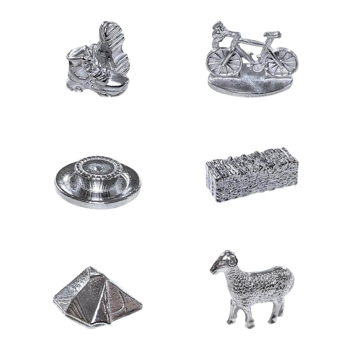 Peak District Monopoly Board Game | Winning Moves UK