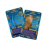 Ancient Egypt 'Tutankhamun and the Golden Age of the Pharaohs' Top Trumps Limited Edition Card Game | Winning Moves UK