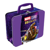 Marvel 30 Moments Top Trumps Card Game Collectors Tin | Winning Moves UK