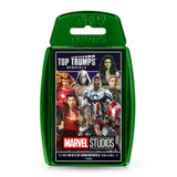 Marvel Cinematic Universe Vol 2 Top Trumps Card Game | Winning Moves UK