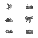 Yellowstone Monopoly Board Game | Winning Moves UK