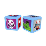 Spidey and His Amazing Friends Top Trumps Match - The Crazy Cube Game | Winning Moves UK