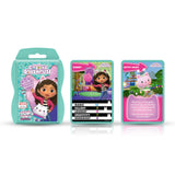 Gabby's Dollhouse Top Trumps Junior Card Game