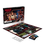 Stranger Things Cluedo Mystery Board Game