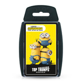 Minions 2 Top Trumps Card Game