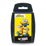 Minions 2 Top Trumps Card Game | Winning Moves UK