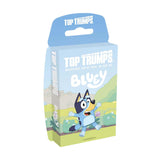 Bluey Top Trumps Card Game