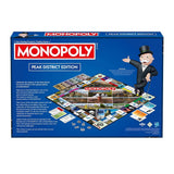 Peak District Monopoly Board Game | Winning Moves UK