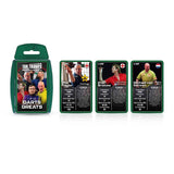 Darts Greats Top Trumps Card Game
