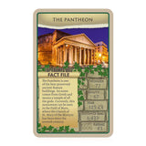 Wonders of the Ancient World Top Trumps Card Game | Winning Moves UK