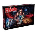 Stranger Things Risk Strategy Board Game | Winning Moves UK