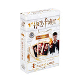 Harry Potter Waddingtons Number 1 Playing Cards