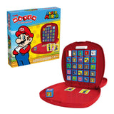 Super Mario Top Trumps Match - The Crazy Cube Game New Build