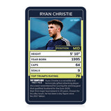 Scottish Football Stars Top Trumps Card Game