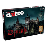 Dracula Cluedo Mystery Board Game | Winning Moves UK